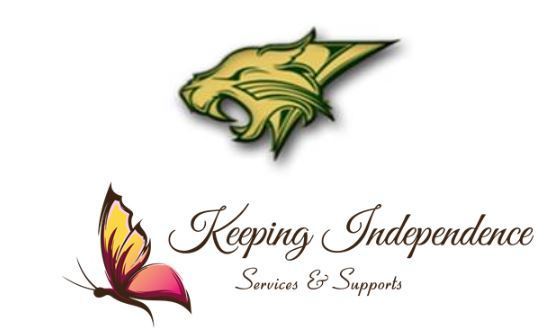 Keeping Independence Services & Supports flyer